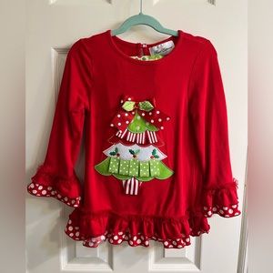 Christmas Set by Rare Editions, size 6